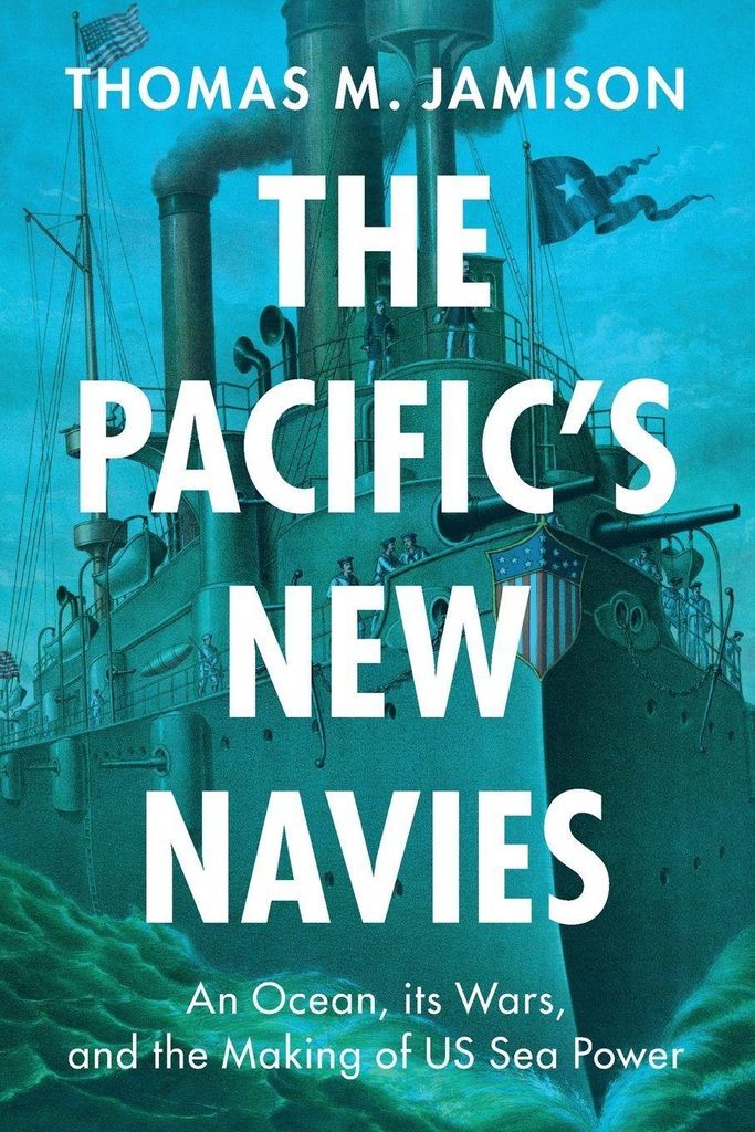 The Pacific's New Navies