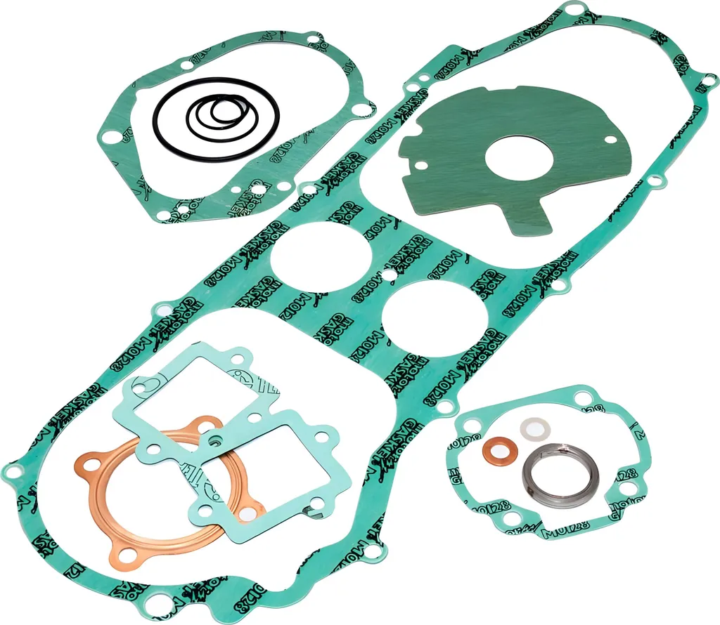 Kit d'étanchéité cylindre Athena pour Minarelli 100 2T - Joints Haut Moteur