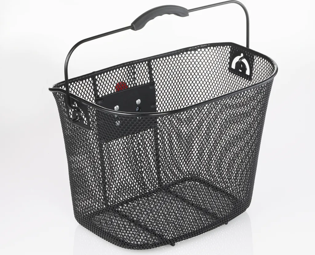 Panier vélo avant fixation rapide 9cm Fischer compatible avec Display - 4