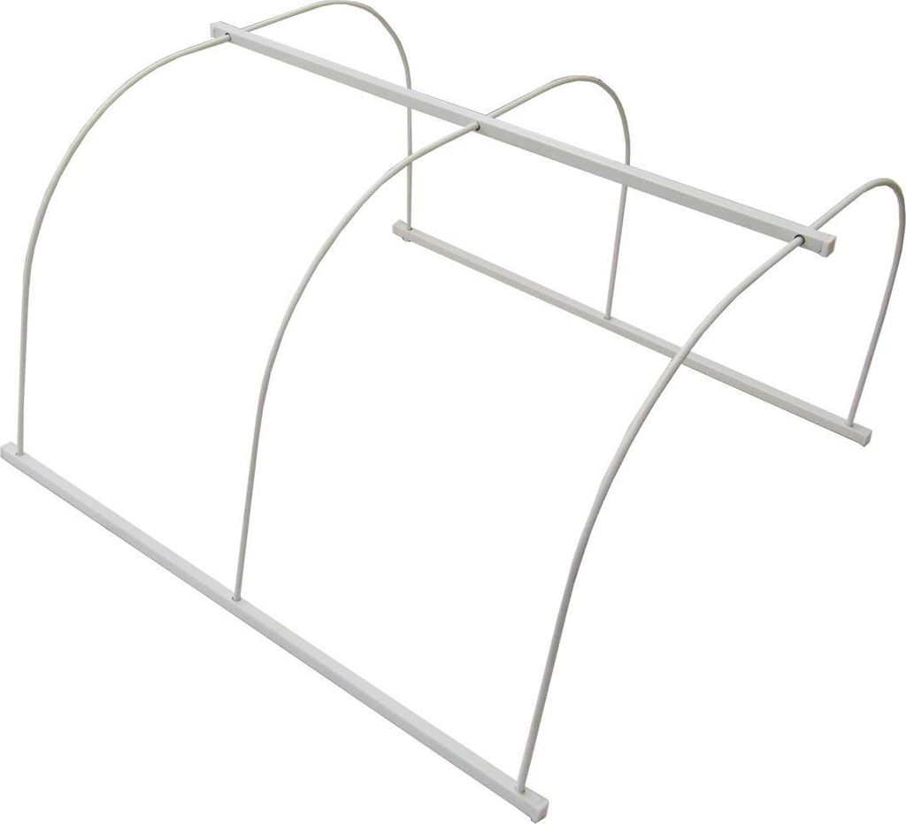 Bettbogen zusammenklappbar ca.60x50x35cm Produktbild 
