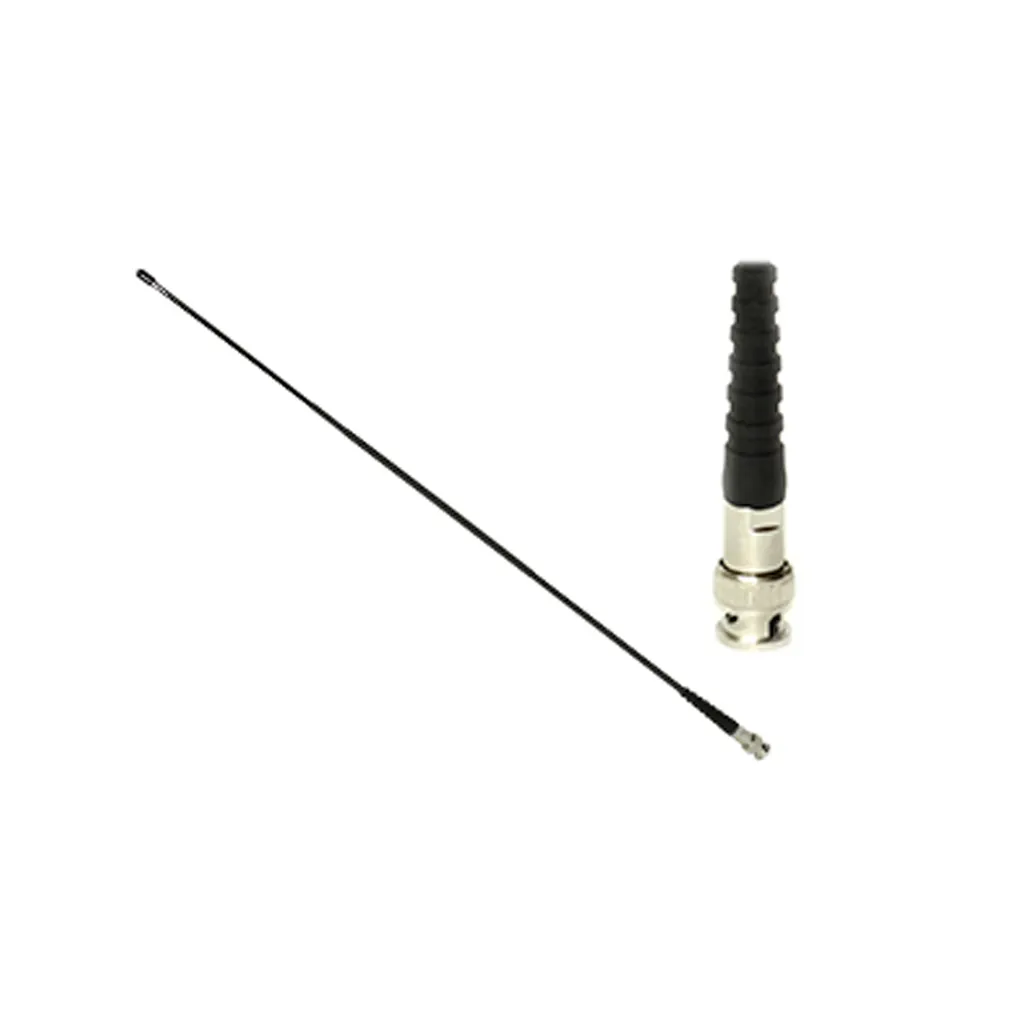 Antenne fibre de verre flexible Albrecht Hyflex CL27 TNC 54 cm 50W
