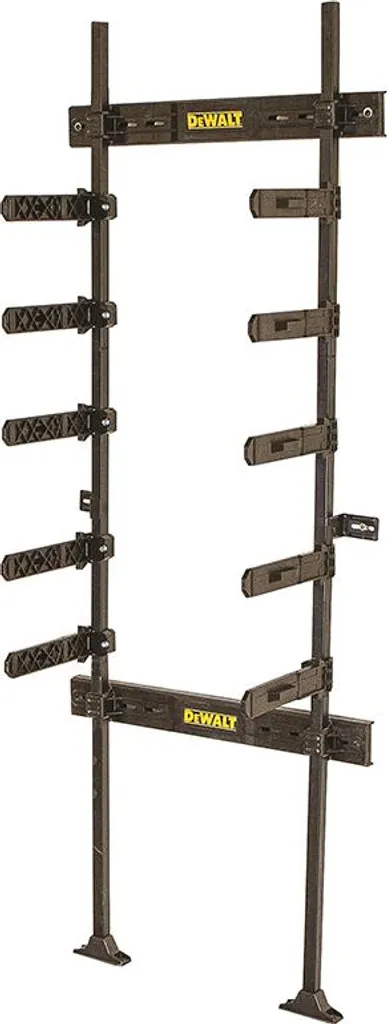 Rangement Mural pour Outils DEWALT TOUGHSYSTEM : Organisez votre Garage