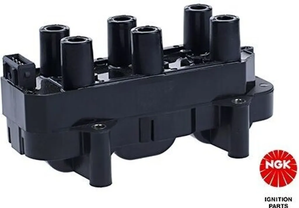 Bobine d'allumage pour réparer les ratés moteur Opel Vectra B J96 NGK