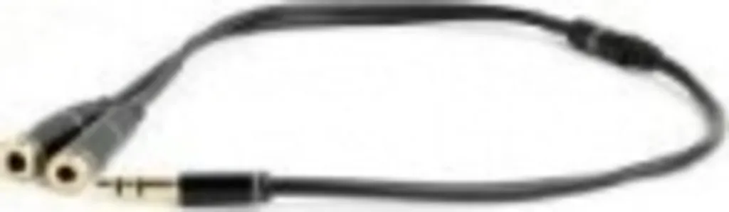 Adattatore Splitter Gaming Gembird Jack 3.5mm per Headset PC