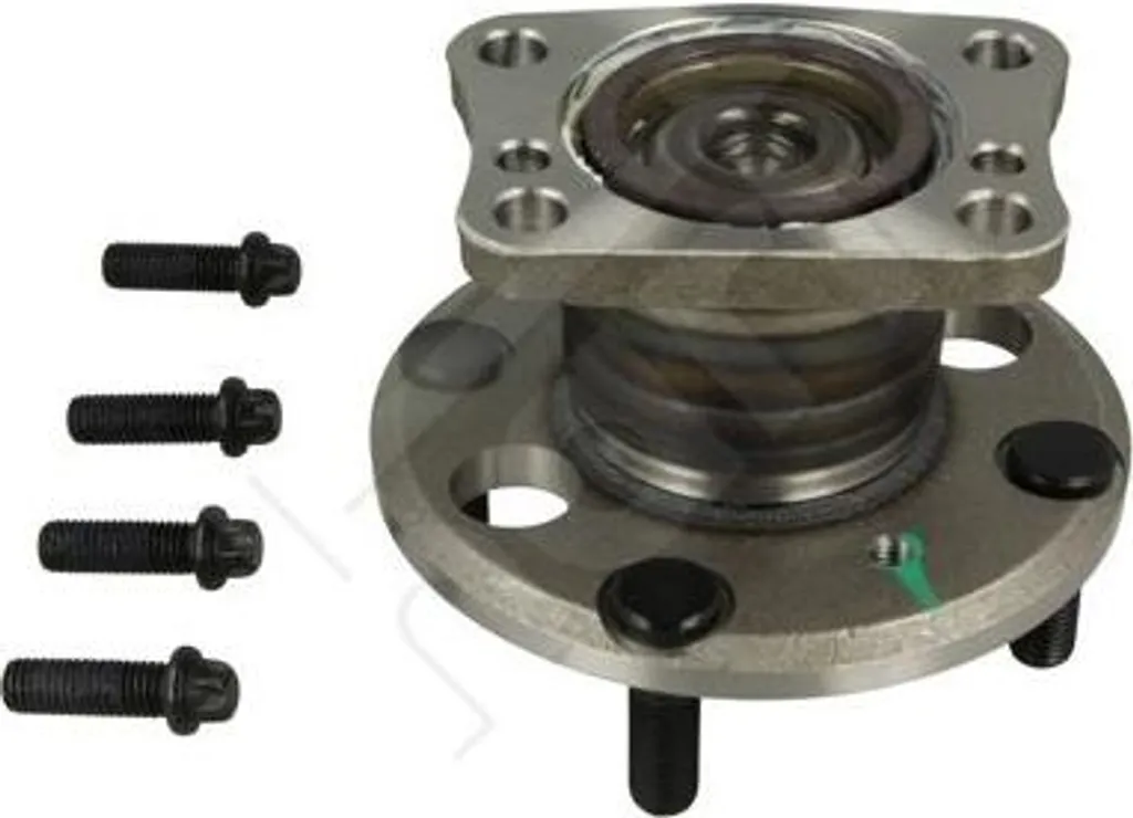 Éliminer le Bruit de Roue avec le Kit Roulement 1516504 pour Ford KA