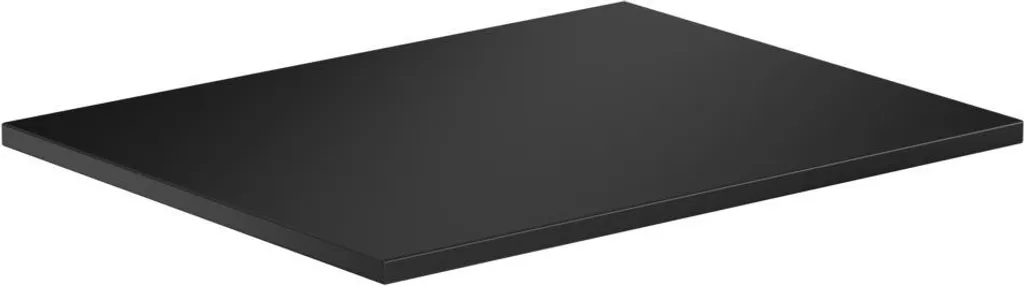 Mexen Uni Ripiano Mobile 70 cm Nero Opaco - Acquista Mensola Bagno Top