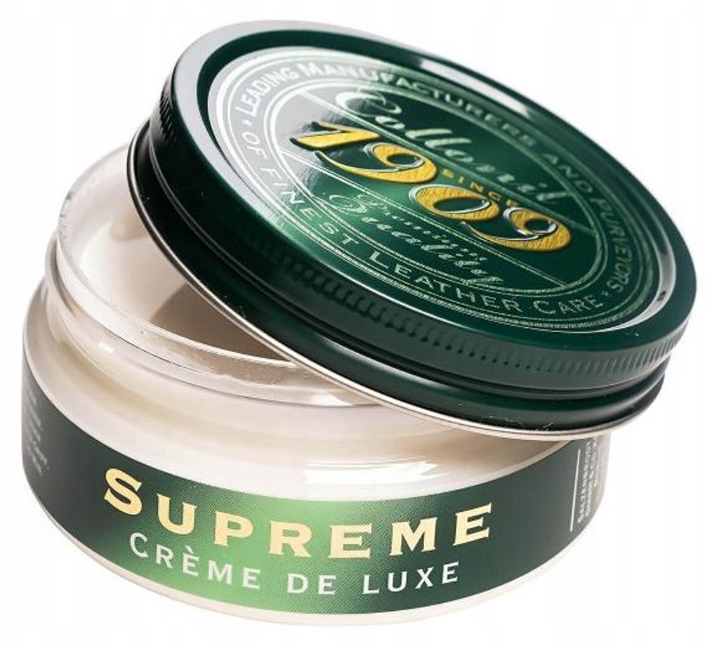 COLLONIL | 1909 Creme de Luxe krem pielęgnujący do butów i Zdjęcie produktu 
