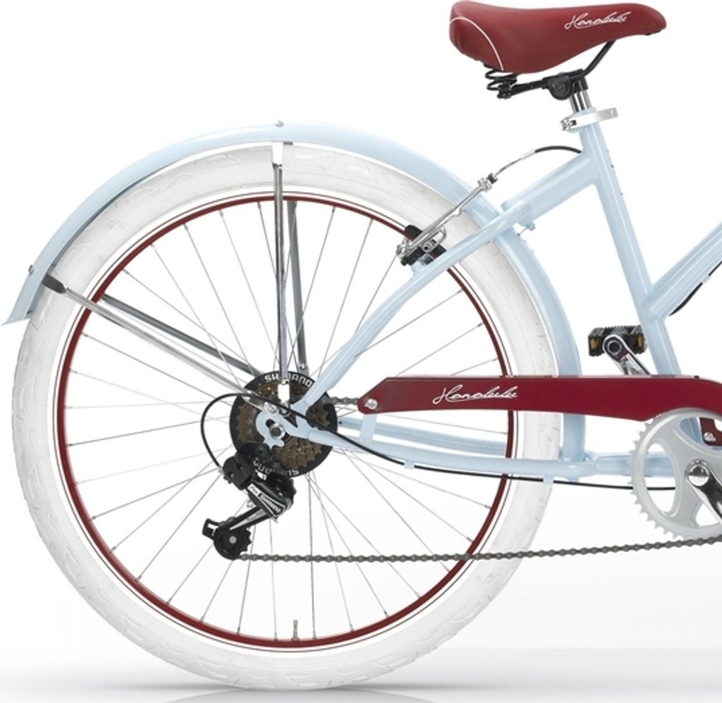 Cruiser honolulu woman 26 Zoll Hellblau Produktbild 3