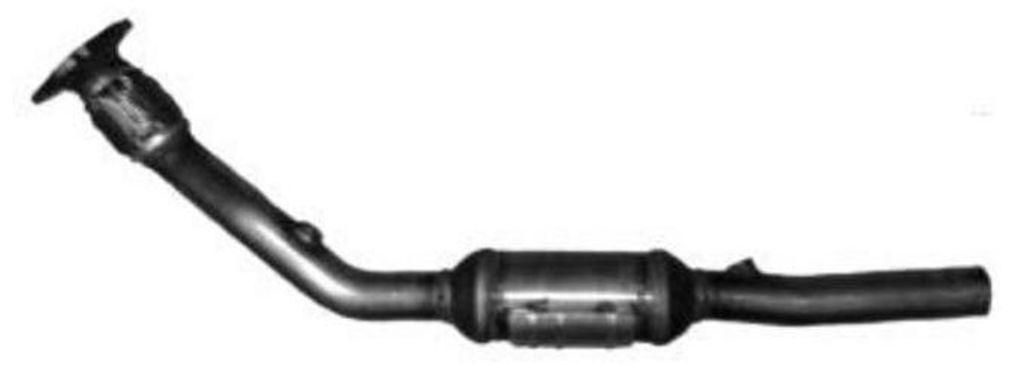 JMJ Katalysator Kat für VW Golf IV Schrägheck (1J1) 1090900