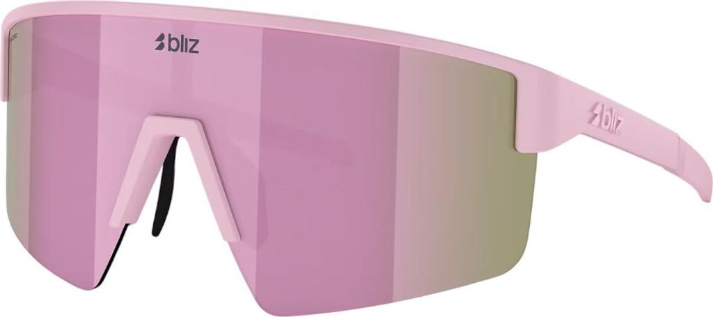 BLIZ P004 Sport Sonnenbrille Gr. M pink