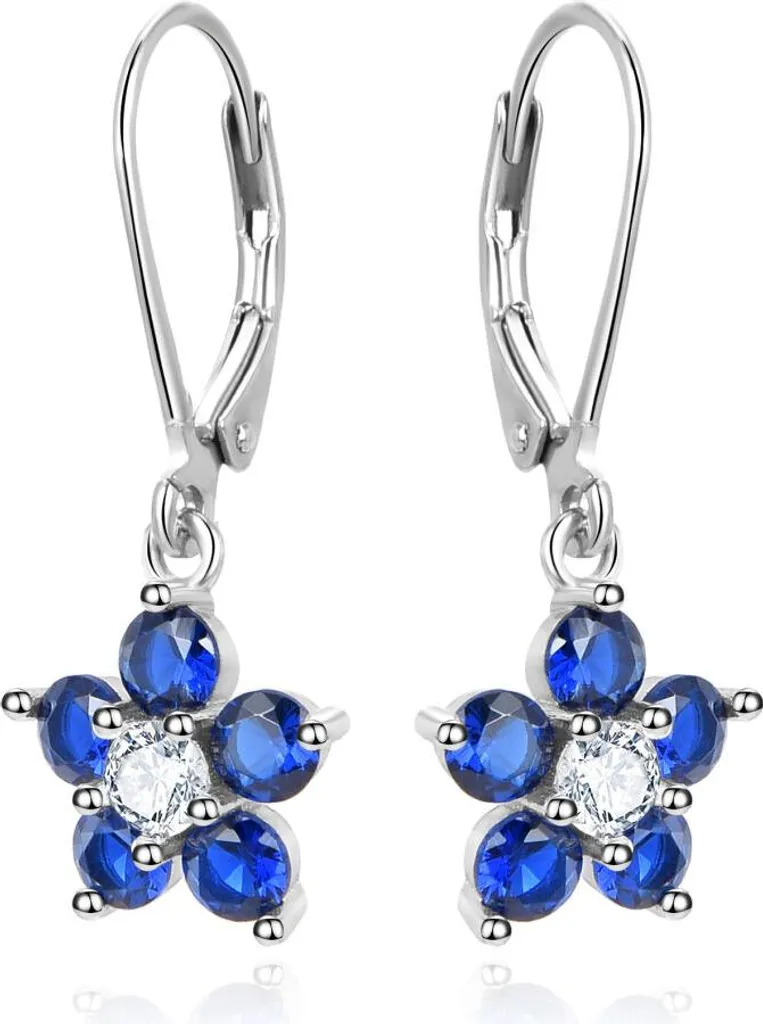 Boucles d'oreilles argent AGUC3337 : le bijou idéal pour un mariage