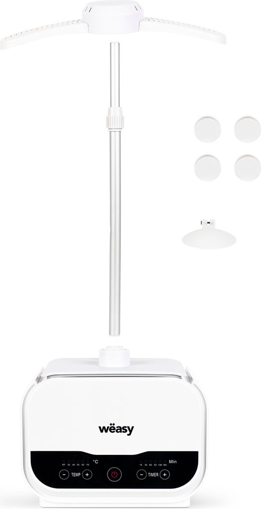 Waesy IRO320 Žehlicí figurína 1200 wattová žehlička na Obrázek produktu 