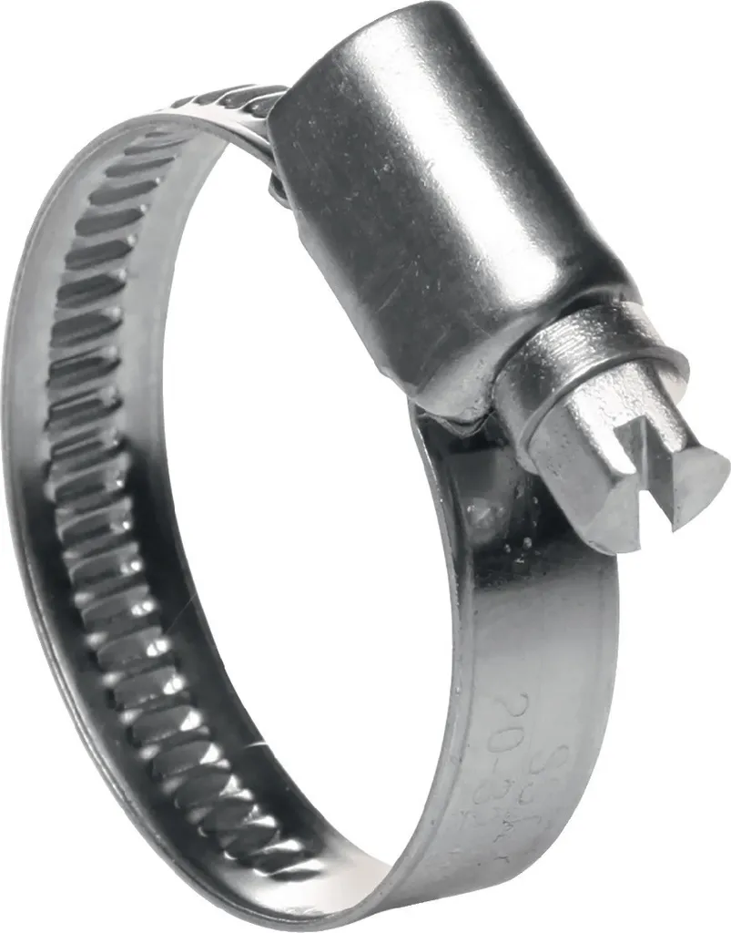 Collier de serrage 23-35mm Inox : stoppez les fuites durablement