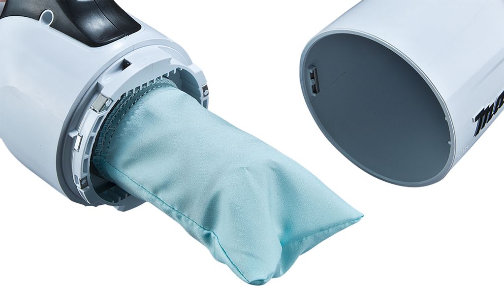 Makita Akku-Staubsauger 18 V (ohne Akku, ohne Ladegerät) Produktbild 14
