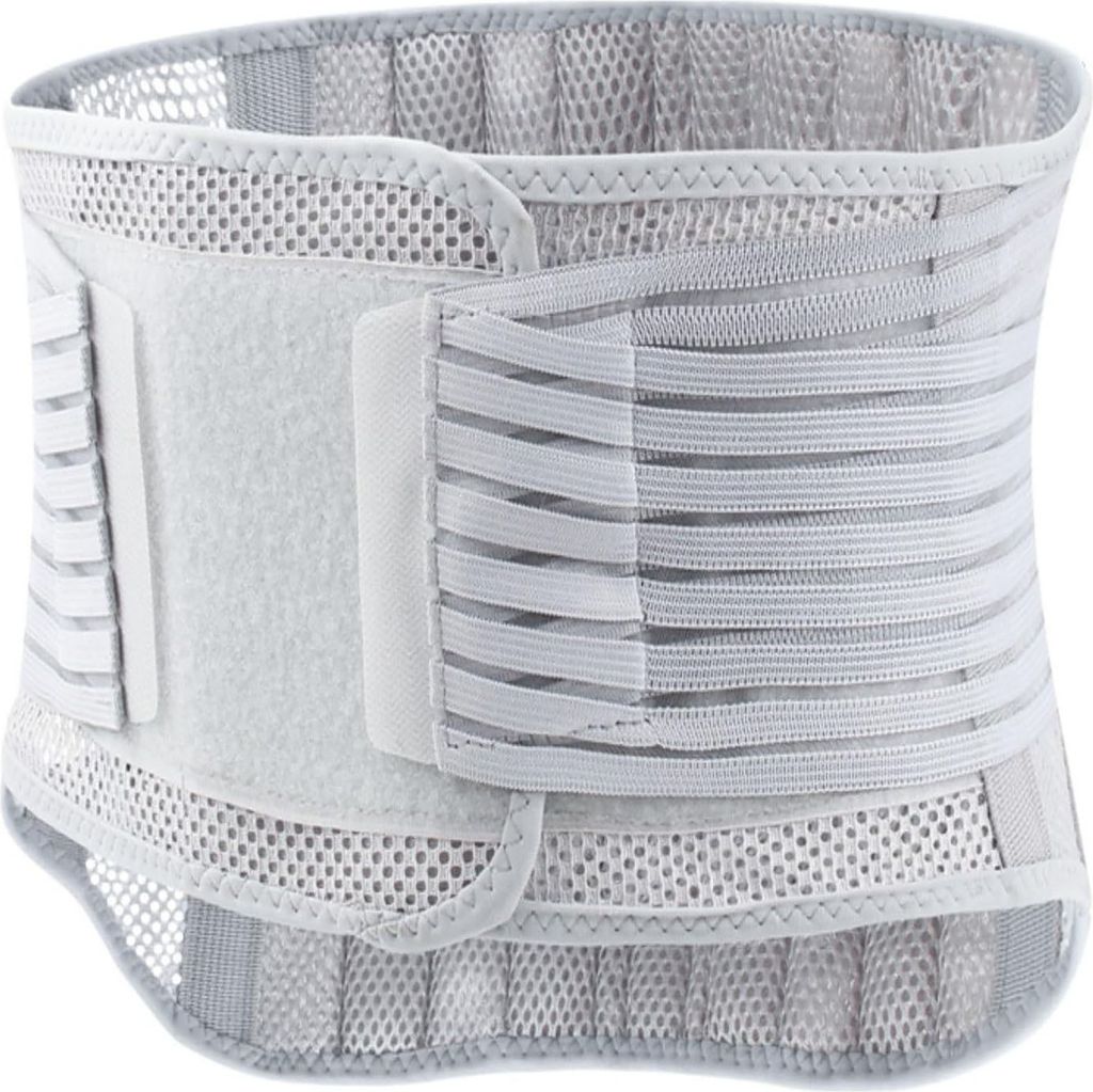 Lendenwirbelgürtel Orthopädische Wirbelsäulenversteifung Stabilisator Brace