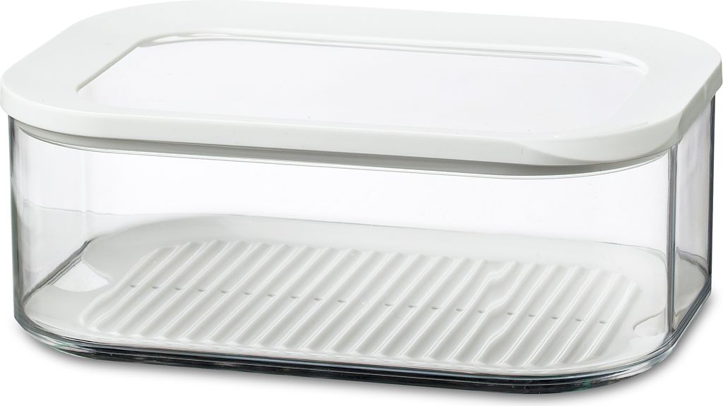 MEPAL Vorratsdose Modula Käse 2000 ml 22,4x16x8,6cm Zdjęcie produktu 
