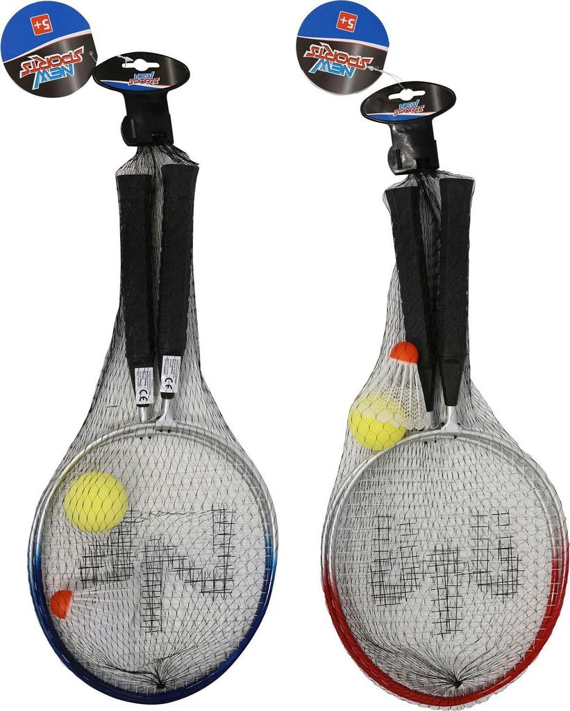 New Sports Badminton Set Mini, 1 Stück Produktbild 