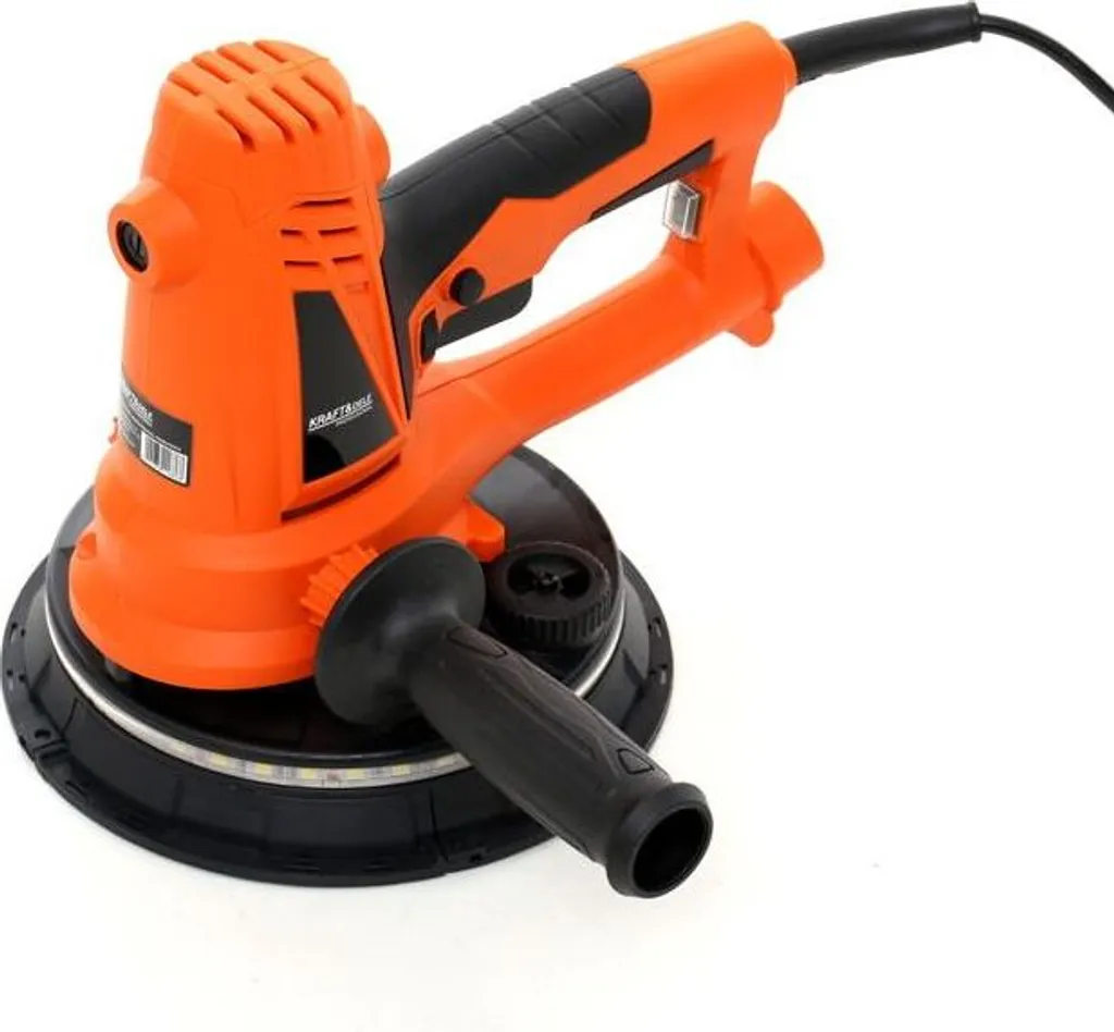 Ponceuse girafe pour plaques de plâtre 1400W Kraft&Dele KD1540