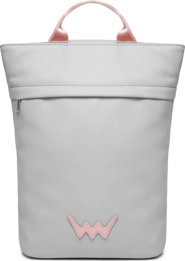 Sac à dos Vuch City Glenn Grey - Solution Légère contre le Mal de Dos