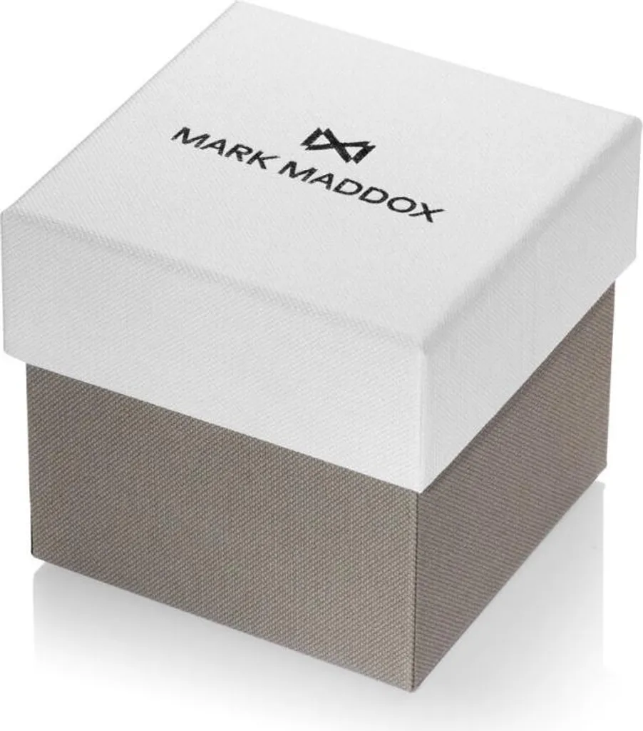 Orologio Donna Mark Maddox MM0126-37 Shibuya - Acciaio e Maglia Milanese - 3