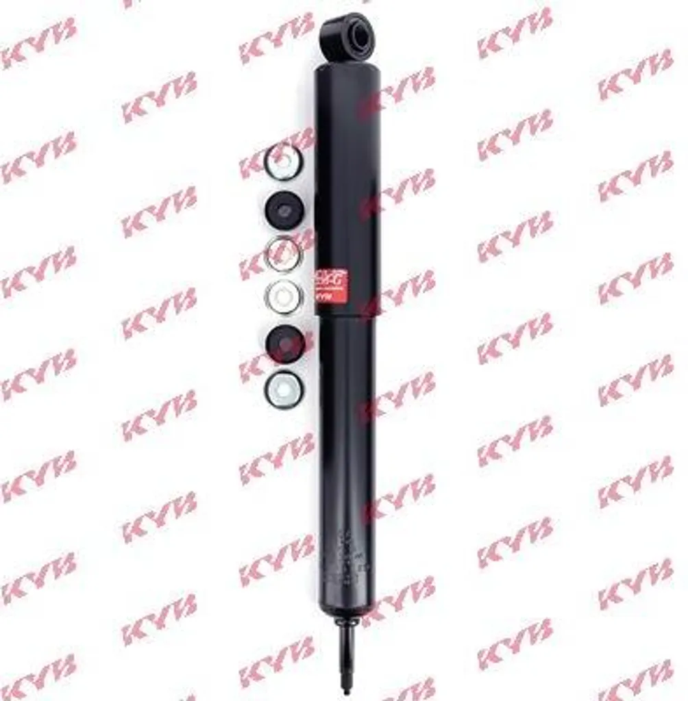 Amortisseur KYB 345005 idéal pour rénover la suspension de votre 4x4