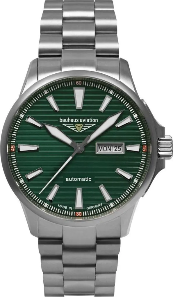 Montre Bauhaus Titanium 2862M4 : Fini les Montres Lourdes au Poignet