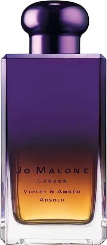 Parfum de Soirée Jo Malone Violet & Amber Absolu 100ml Sillage Envoûtant