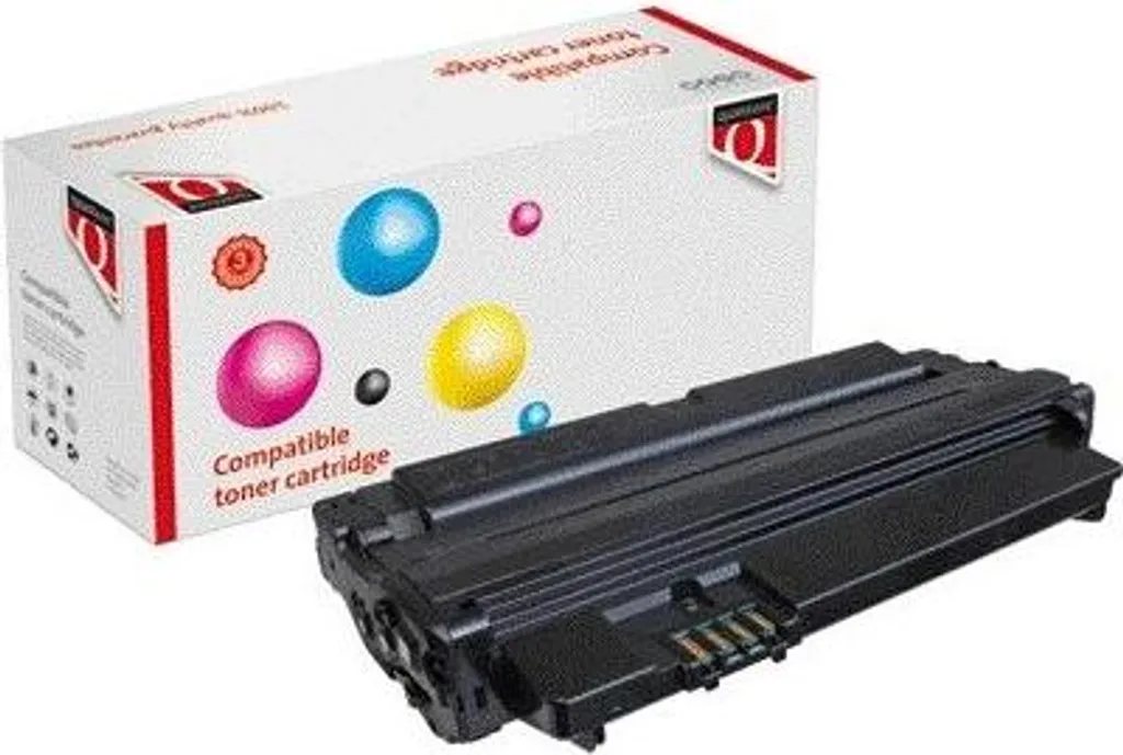 Cartouche Toner ML-D1052L Noir Quantore Économique Anti-Traces Laser