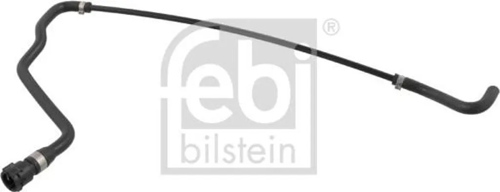 Évitez la surchauffe avec le tuyau de radiateur Febi 100692 pour BMW