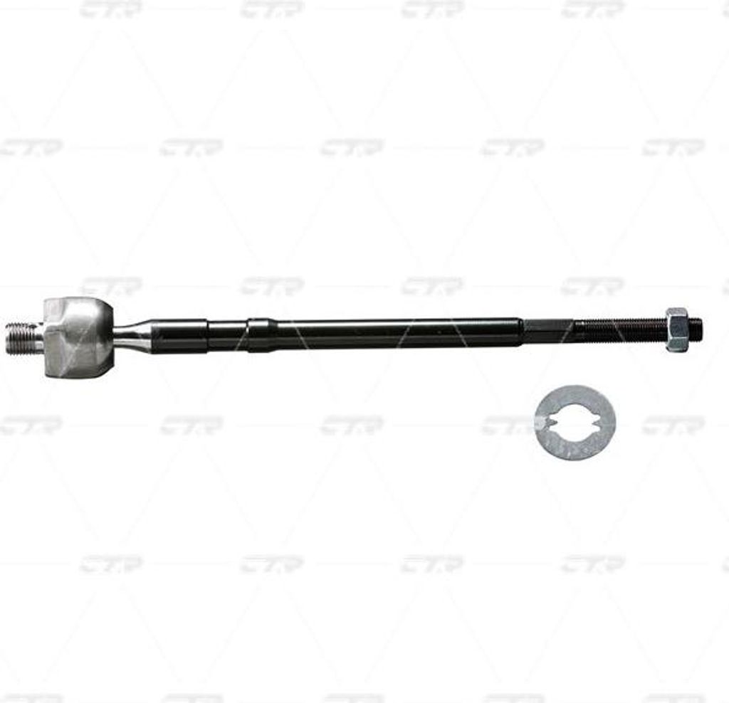 CTR CR0372 Axialgelenk, Spurstange OE 4422A056 kompatibel mit Lancer