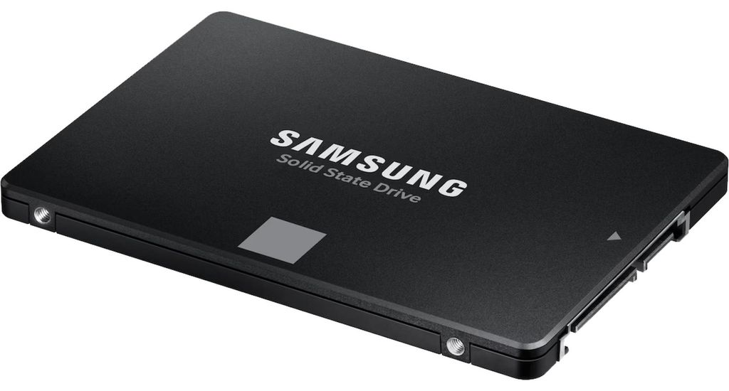 Samsung 870 EVO, 8 TB, 2.5 Zoll, 560 MB/s, 6 Gbit/s