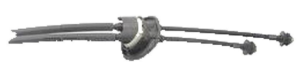 Seilzug Schaltgetriebe TRISCAN Aftermarket-Expertise für u.a. PEUGEOT 307