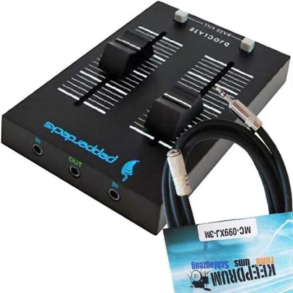 Pepperdecks DJOCLATE con prolunga da 3 m - 2