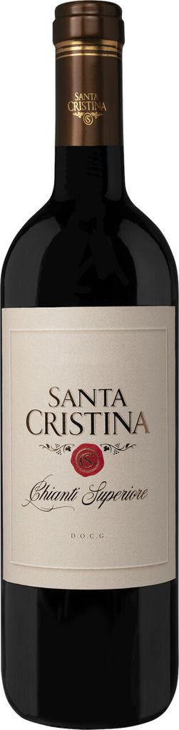 Santa Christina Rotwein Chianti Antinori 0,75 l Produktbild 