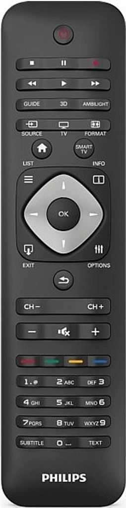 Télécommande originale Philips 242254990477 Image du produit 