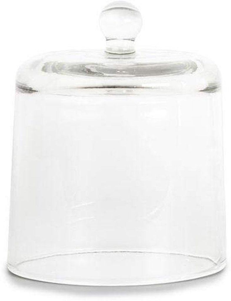 Große Glasglocke 10,7x10,7x14cm für Duftbewahrung
