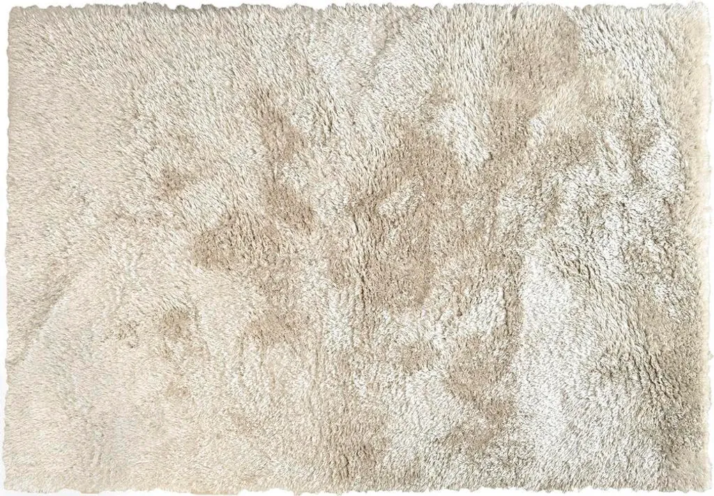 Grand Tapis de Salon Marron 160x230 - Home ESPRIT Textile Déco Maison