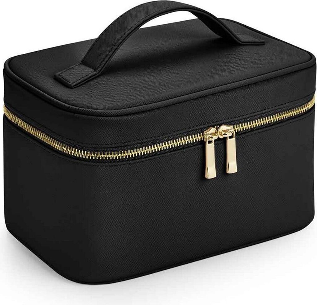 Bagbase - Kosmetikkoffer "Boutique" PC5303 (Einheitsgröße) (Schwarz)