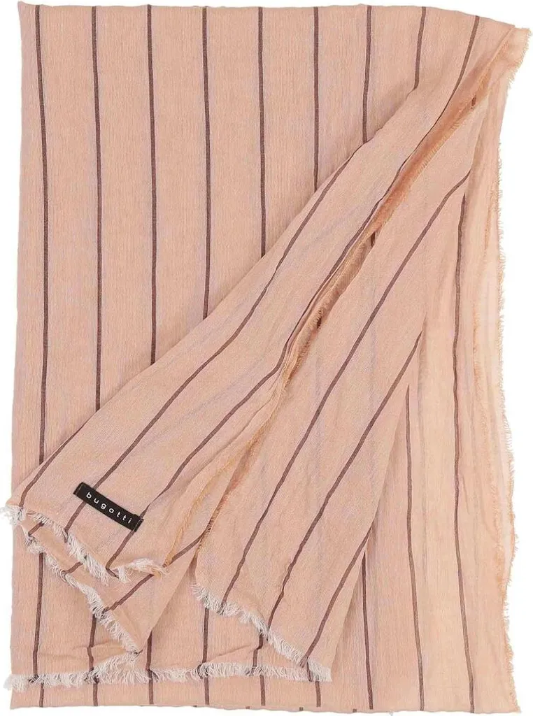 Écharpe Bugatti coton 630322 pour compléter votre tenue business - 3