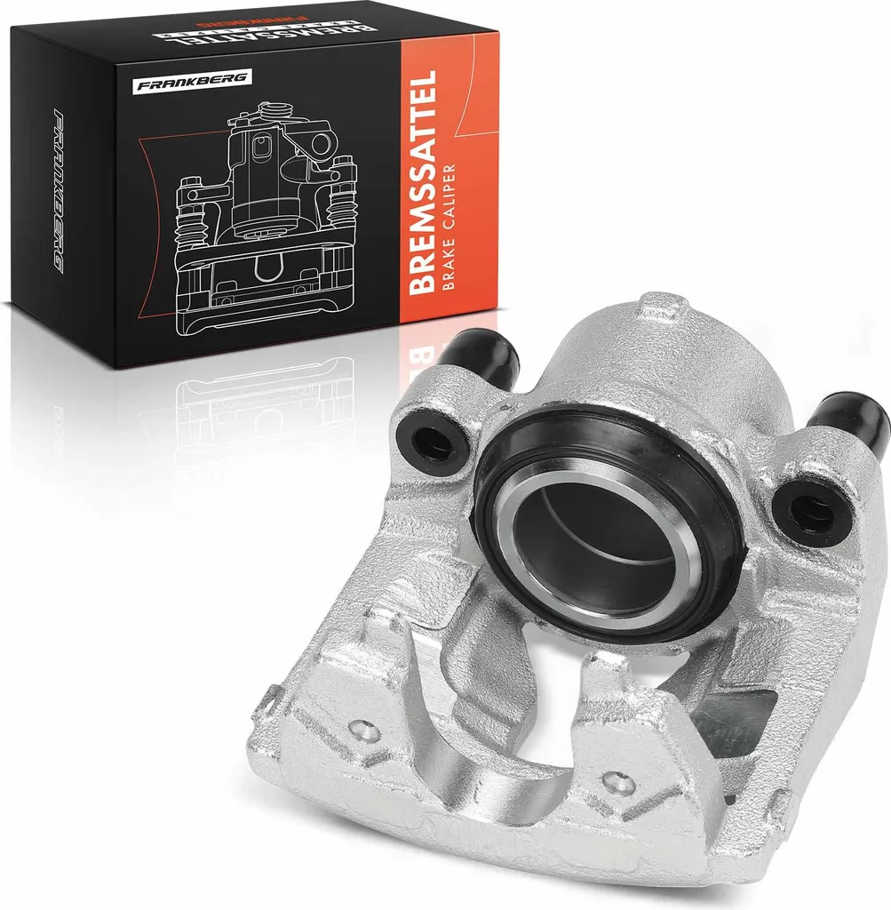 Étrier de Frein Avant Gauche Robuste en Fonte pour Honda Civic 2005-2022