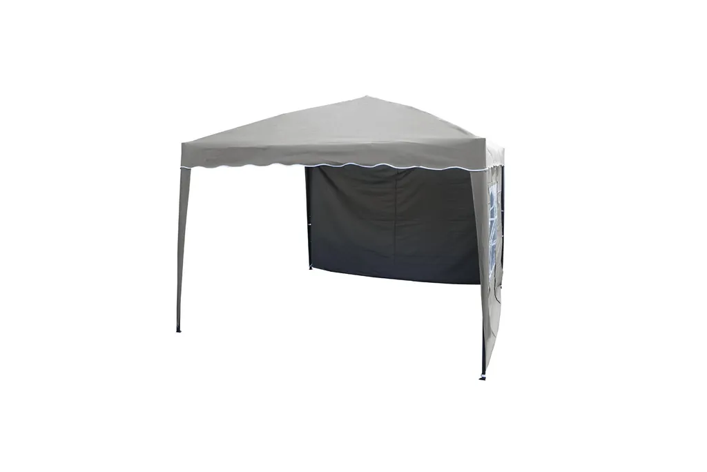 Pavillon de jardin montage rapide Easy, tonnelle pliante anti-UV
