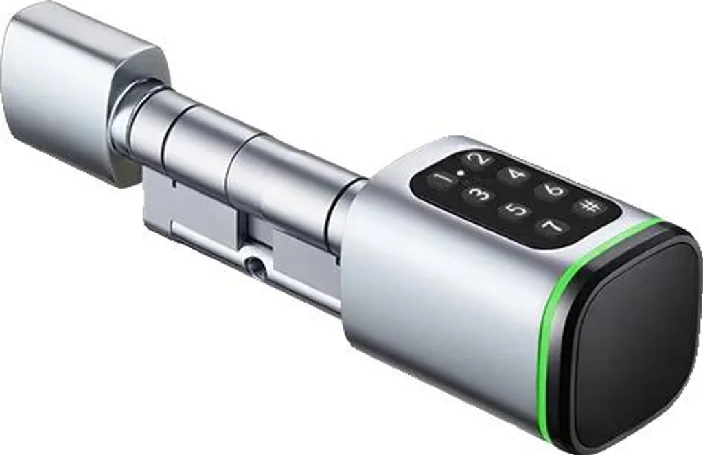 Smart Lock S1P-TTS-70 : Serrure Connectée Bluetooth avec Accès sans Clé