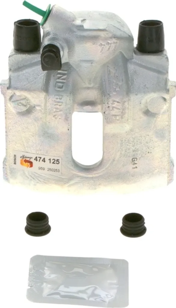 Étrier de frein BOSCH 0986474125 - Piston 54mm pour FIAT Doblo Cargo 223