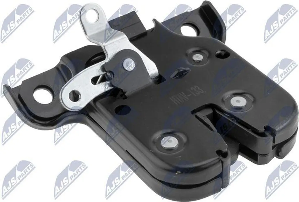 Serrure Hayon Arrière pour Audi A3 8P - Pièce de Rechange 8P3827505 NTY