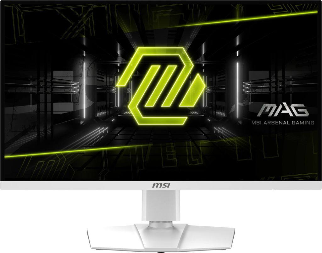 MSI MAG 274URFW 27 3840 x 2160 4K HDMI DisplayPort USB-C 160Hz Pivot
