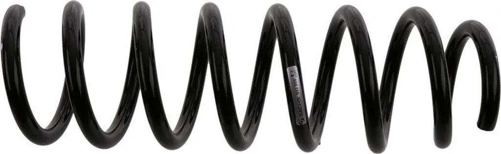 Ressort de suspension OE 31336851616 en acier renforcé - SACHS 993966