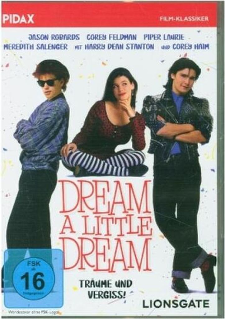 Dream A Little Dream - Träume und vergiss! Produktbild 