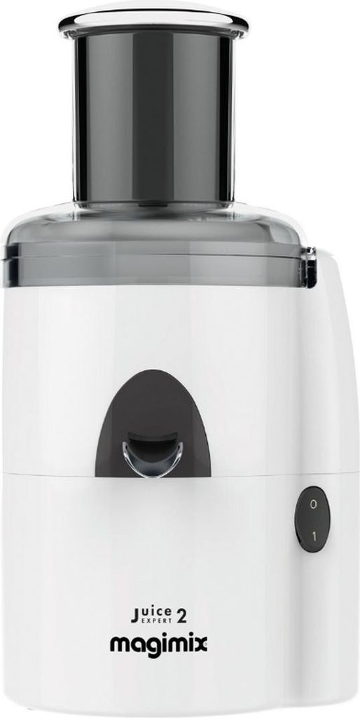 Magimix 18080 F, Odšťavovač, Bílá, Bezpečnostní svorka, 400 Obrázek produktu 