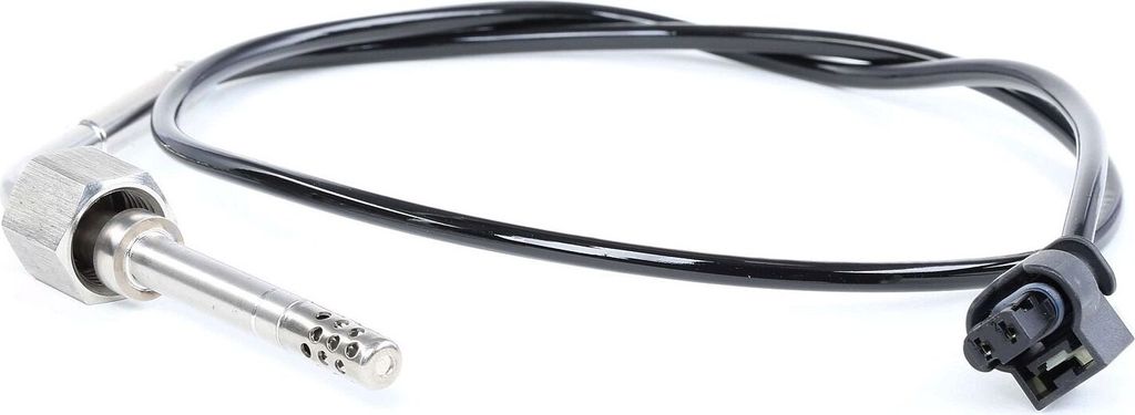 RIDEX 3938E0087 Abgastemperatursensor passend für MERCEDES-BENZ C-Klasse Limousine (W204) M14x1,5 640mm