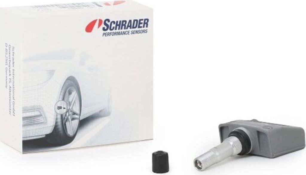SCHRADER 3042 TPMS RDKS Reifendrucksensor für RENAULT ESPACE IV (JK0/1) 433MHz